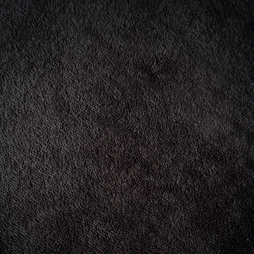 Eponge Bouclette 100% Coton  / Spa Charbon