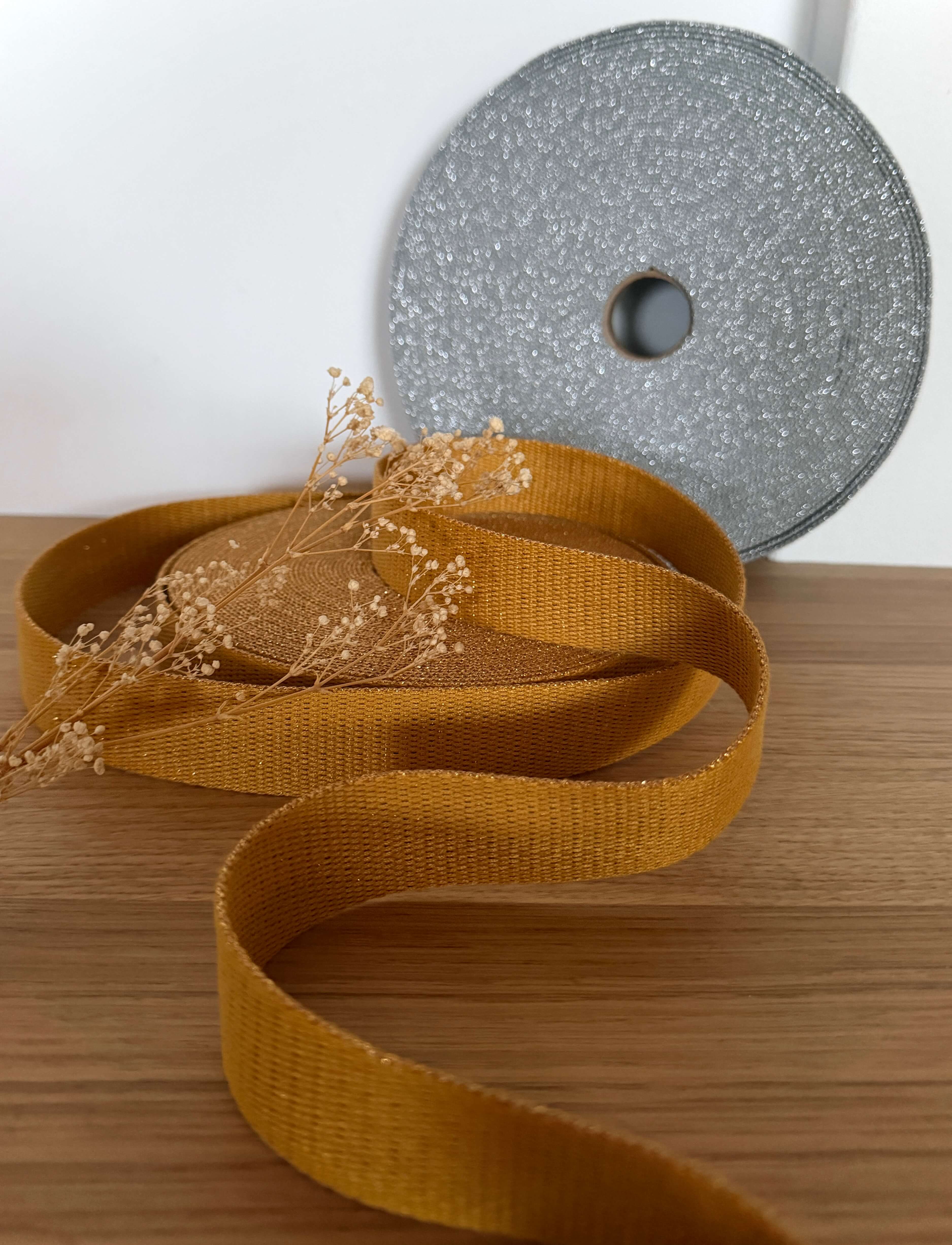 Sangle Pailletée 30mm / Prym