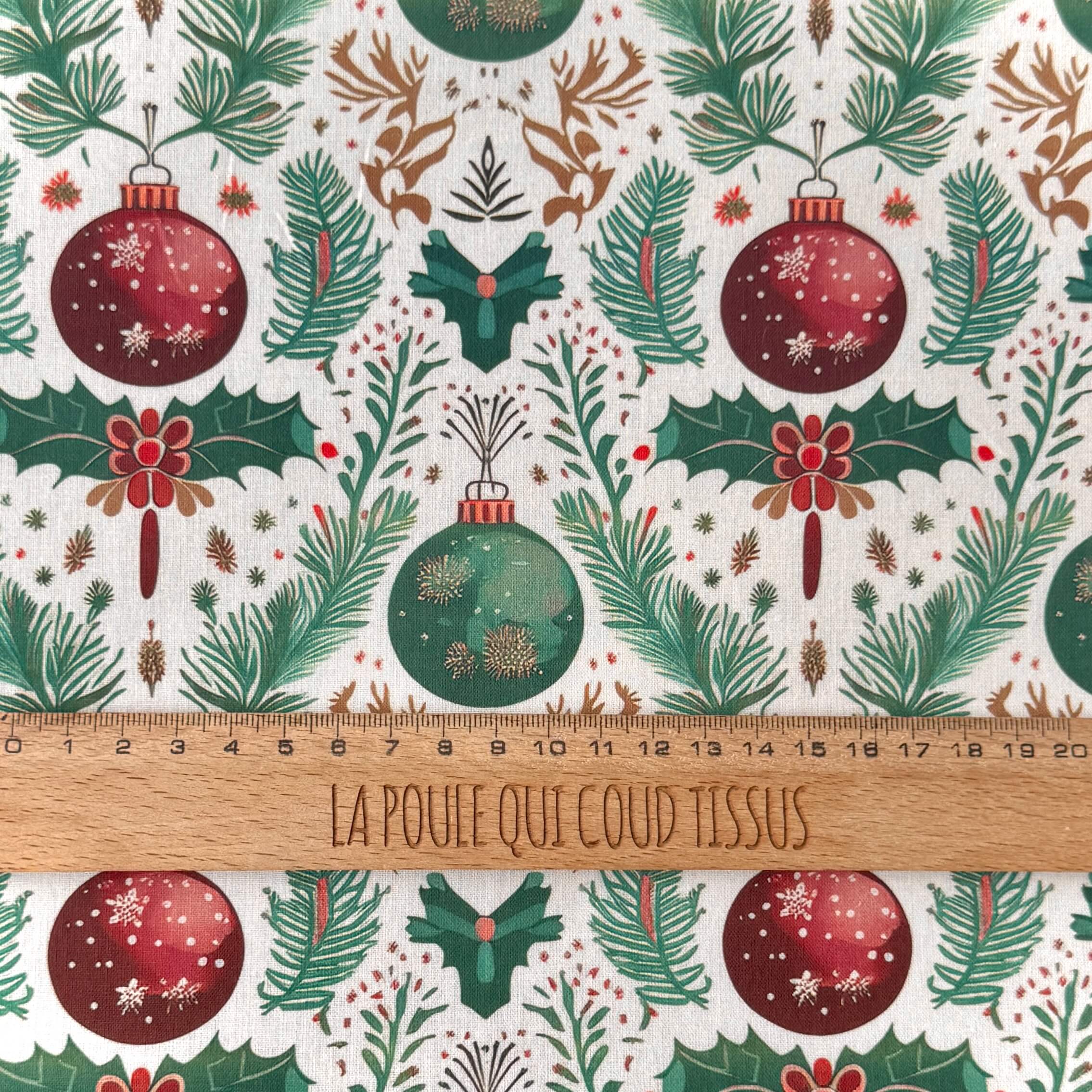 Digitally Printed Cotton / Bolzano