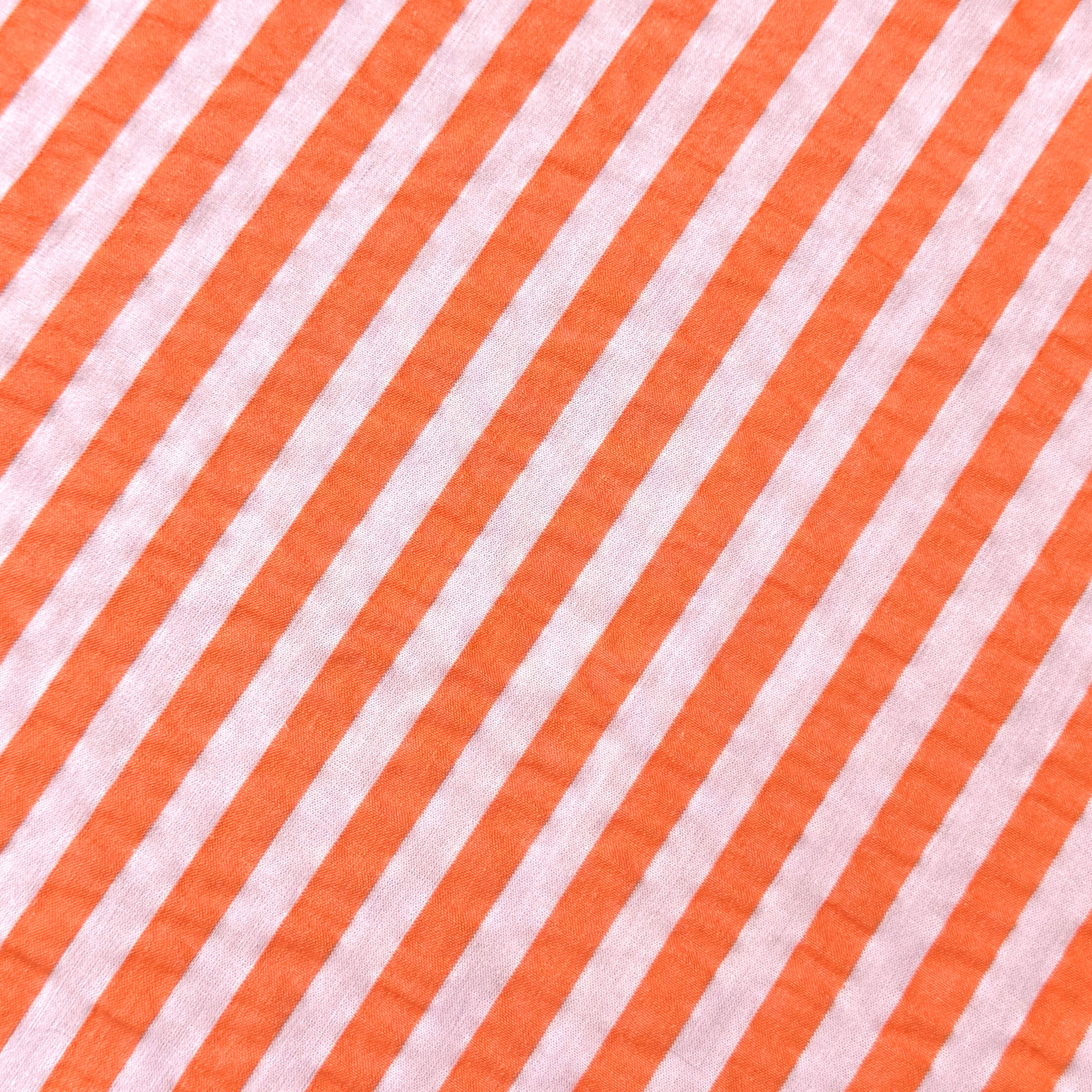 Seersucker / Tom Rosa Mandarina