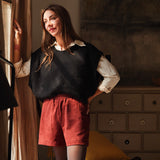Patron de Couture - Ikatee / Pantalon & Short Femme SINGAPOUR