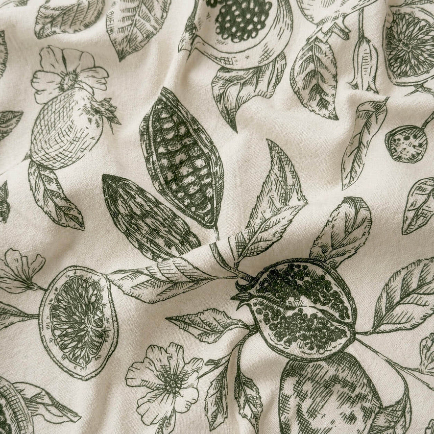 Coton Tissé  / Granata Kaki