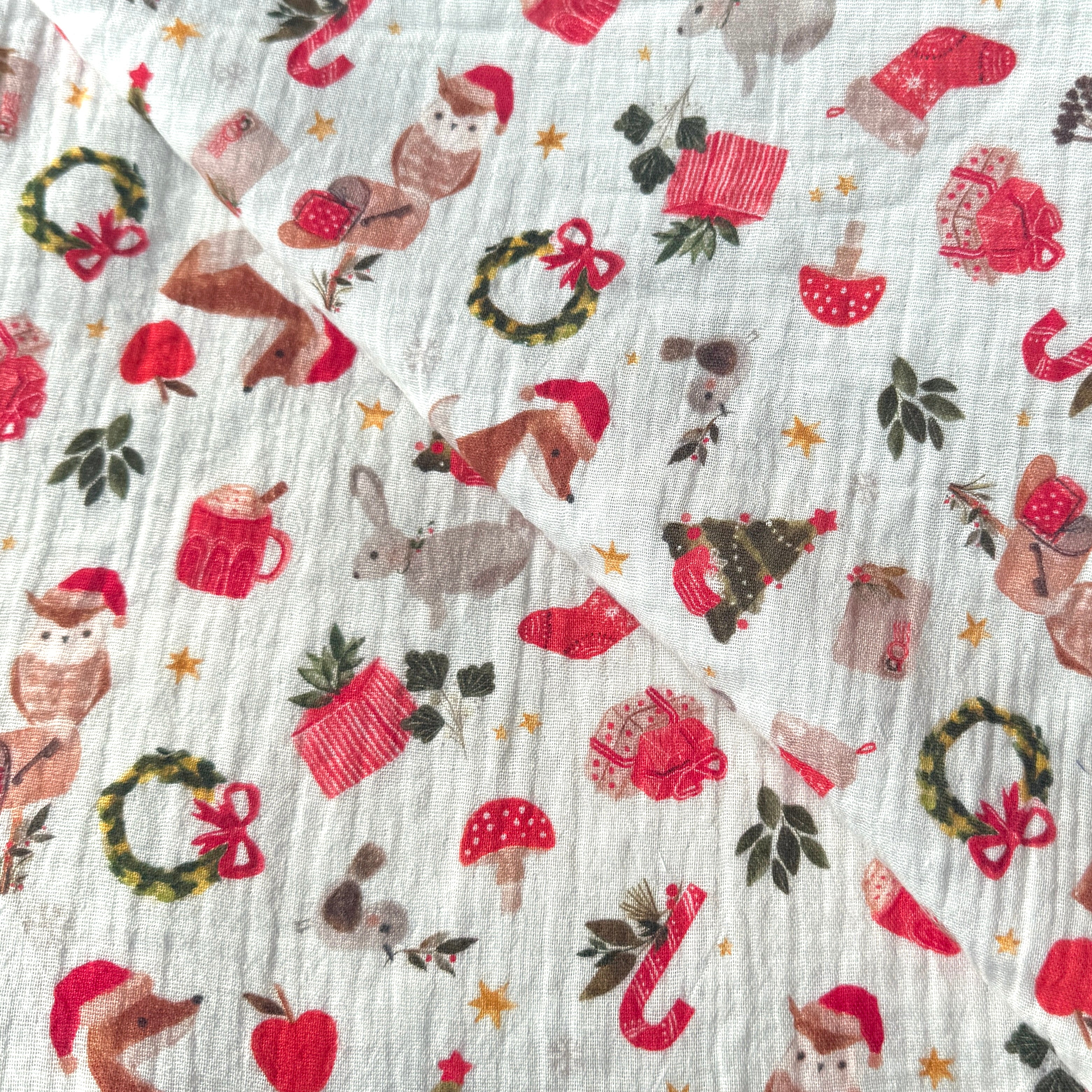 Double Gaze Numérique / Goupix