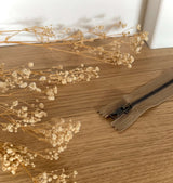 Fermeture Eclair Laiton - Non Séparable Z14