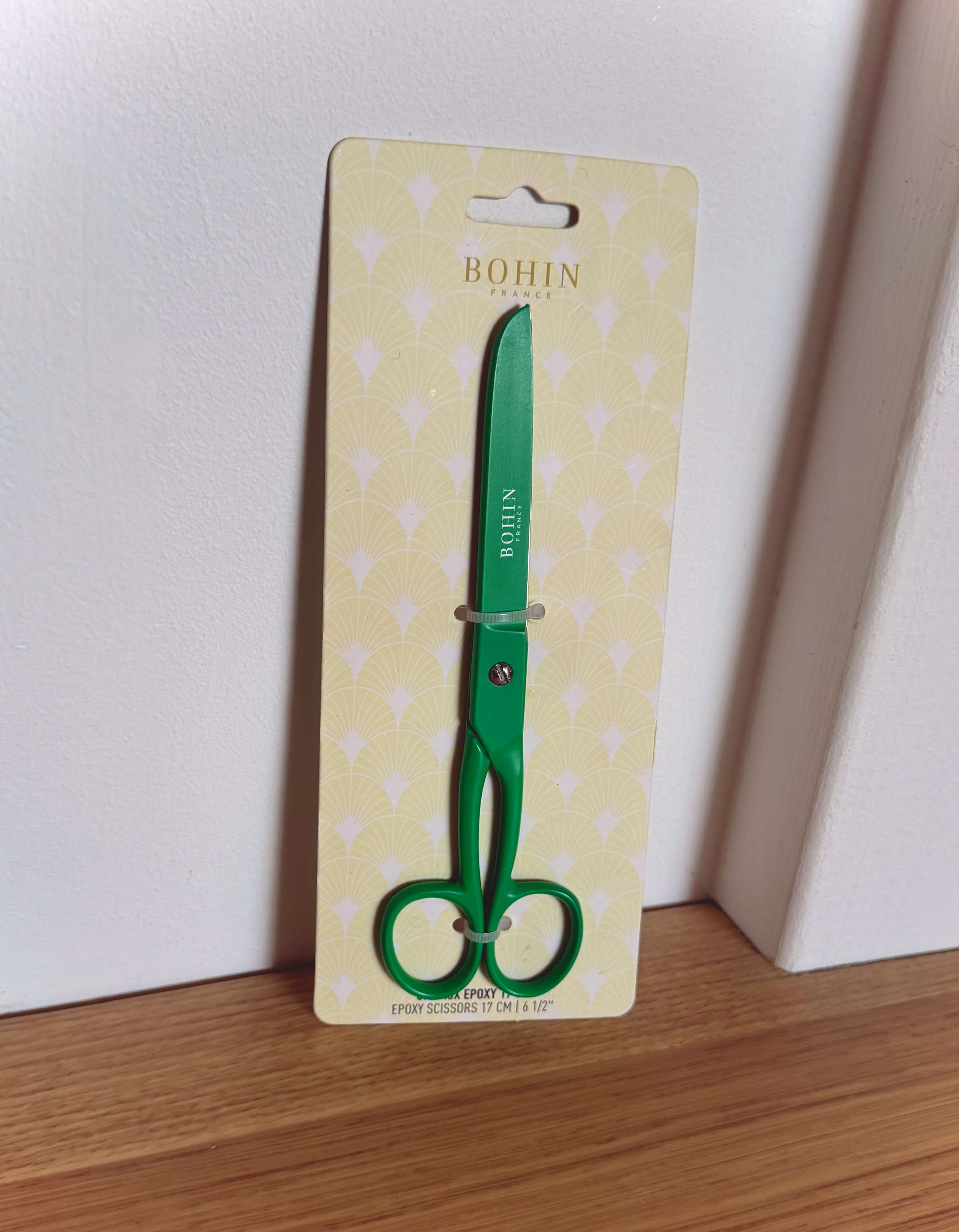 Ciseaux Epoxy / Bohin
