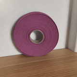 Biais coton uni Prym – 40 mm déplié / 20 mm plié