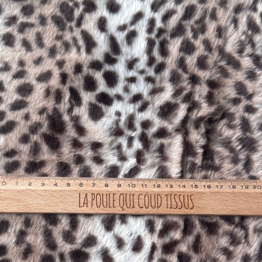 Rabbit / Imprimé Léopard