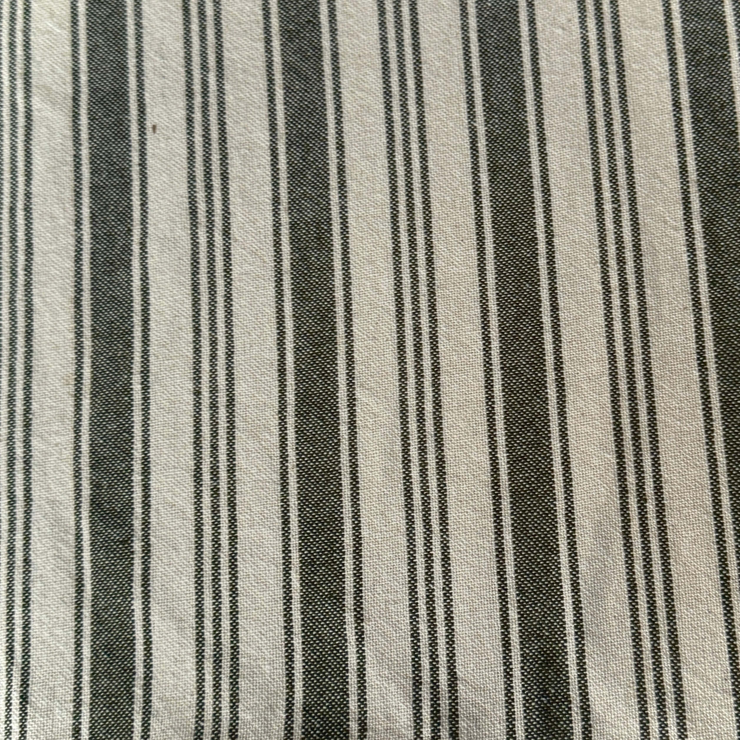 Coupon 1.6 m - Coton Tissé  / Eugène Kaki
