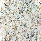 Coton à Impression Numérique / Mimosa