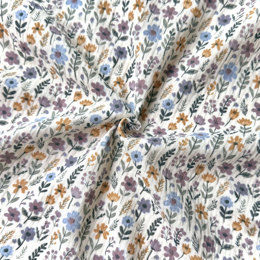 Double Gaze / Maddy Ecru - Lilas