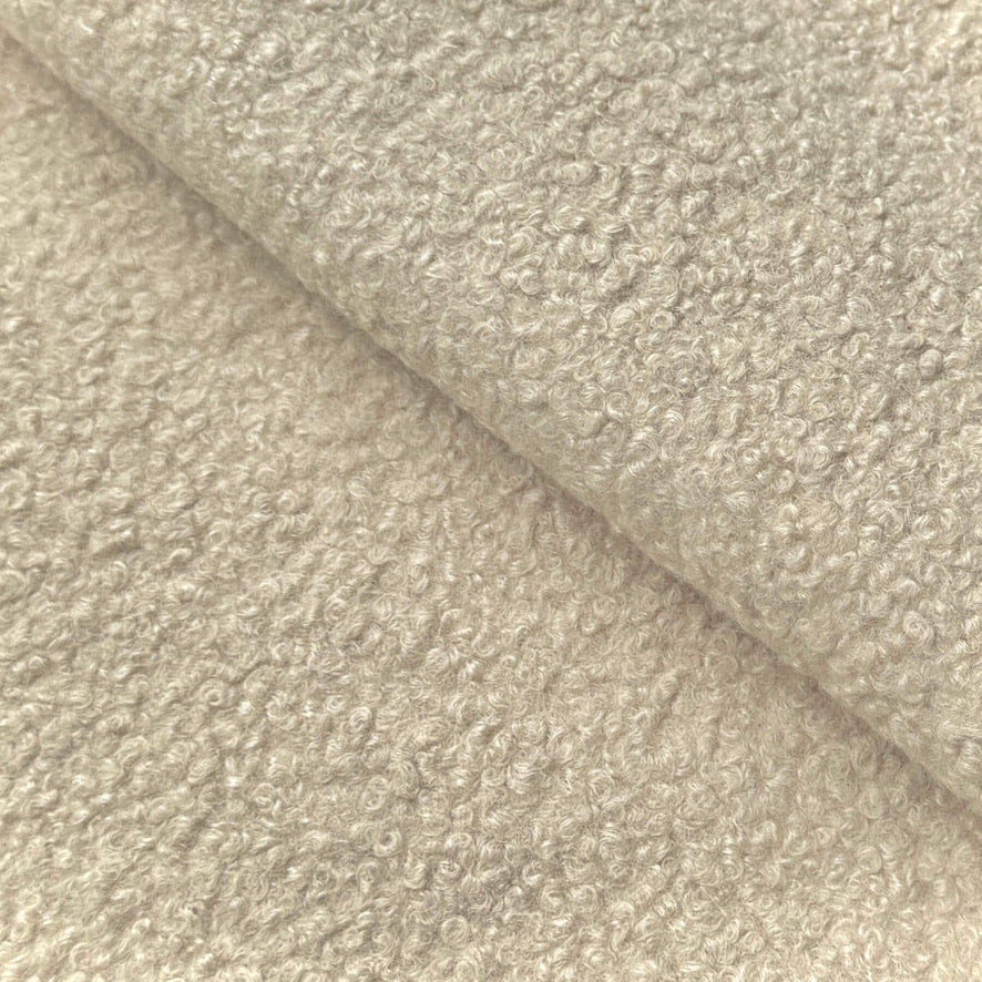 Curly Bouclette / Teddy Bear