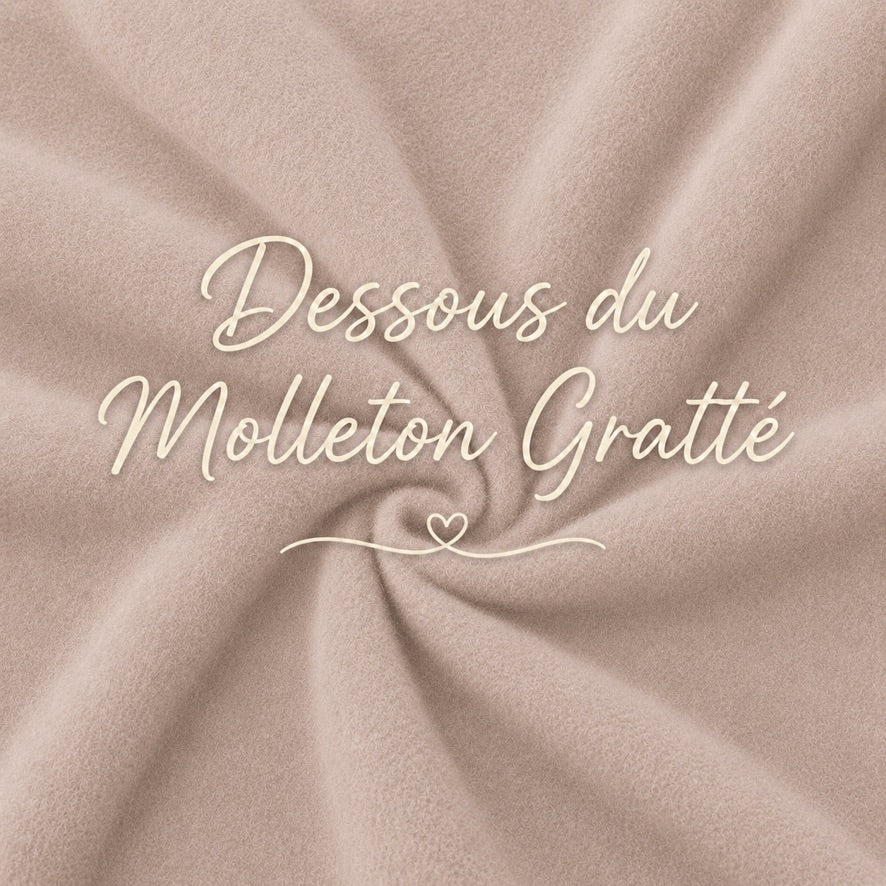 Molleton / Taupe