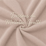 Molleton / Taupe