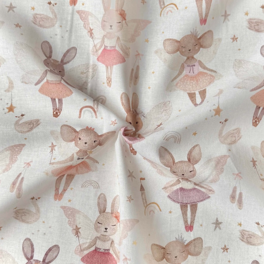 Coton à Impression Numérique / Lolaliza