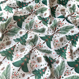 Coton à Impression Numérique / Bluetree