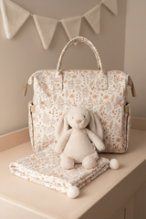 Digitally Printed Cotton / Hortense