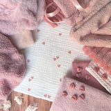 Double Gaze / Coeur Rose Thé