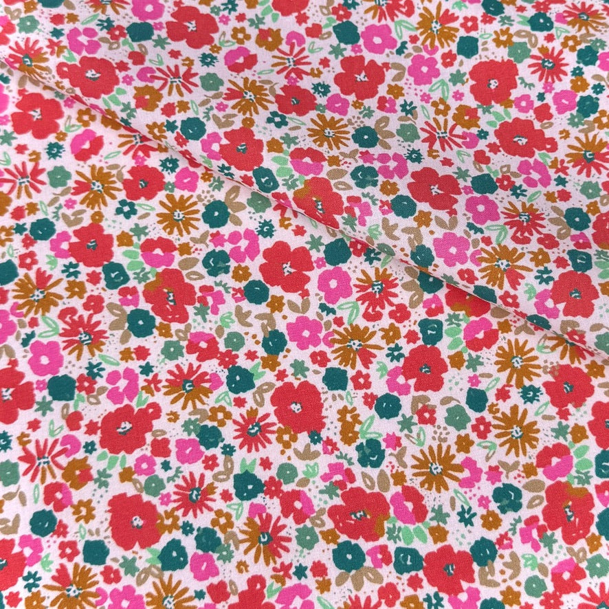 Popeline de Coton / Mizet