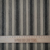 Woven Cotton / Eugène Ficelle 