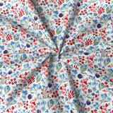 Printed Cotton / Celine