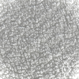 Coupon 90 cm - Sherpa / Blanc