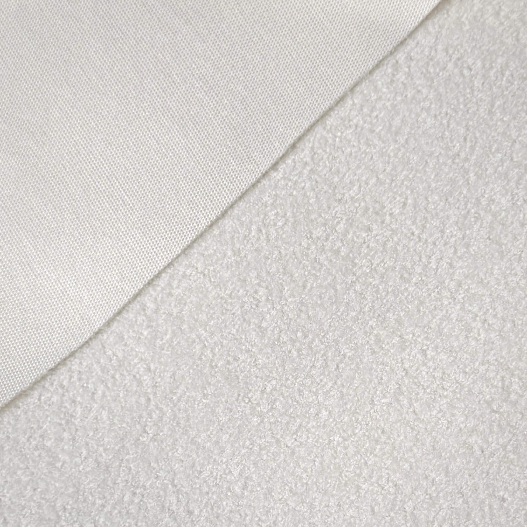 Velours Genova / Blanc