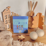 Amigurumi Kit - ☃️ Snow the Snowman ☃️