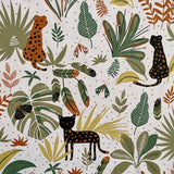 Coupon 50 cm - Coton Imprimé / Feliko