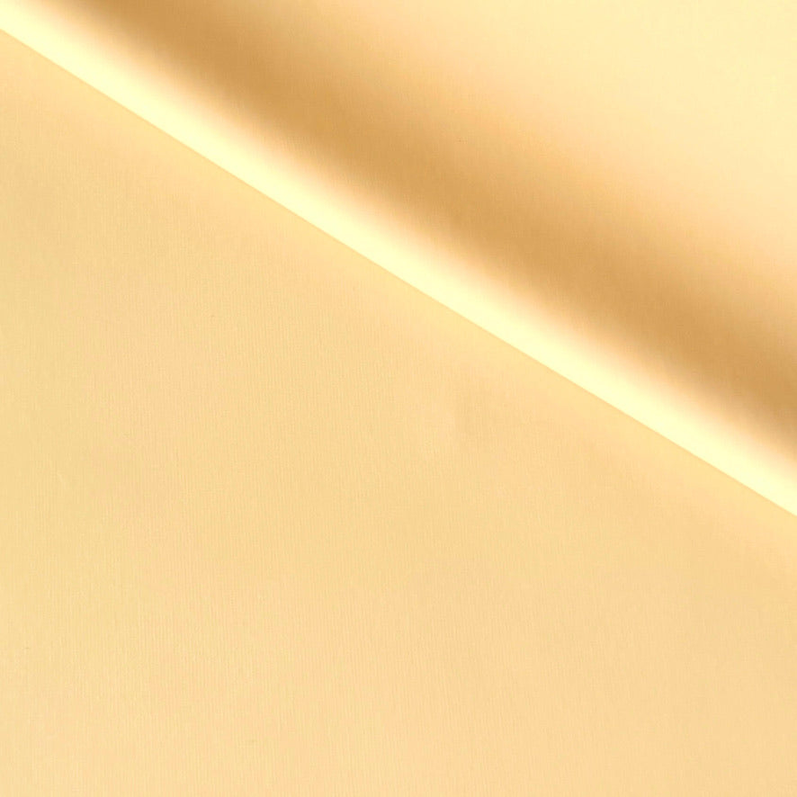 Imperméable Uni / Vanille