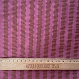 Seersucker / Tom Bois de Rose - Toffee