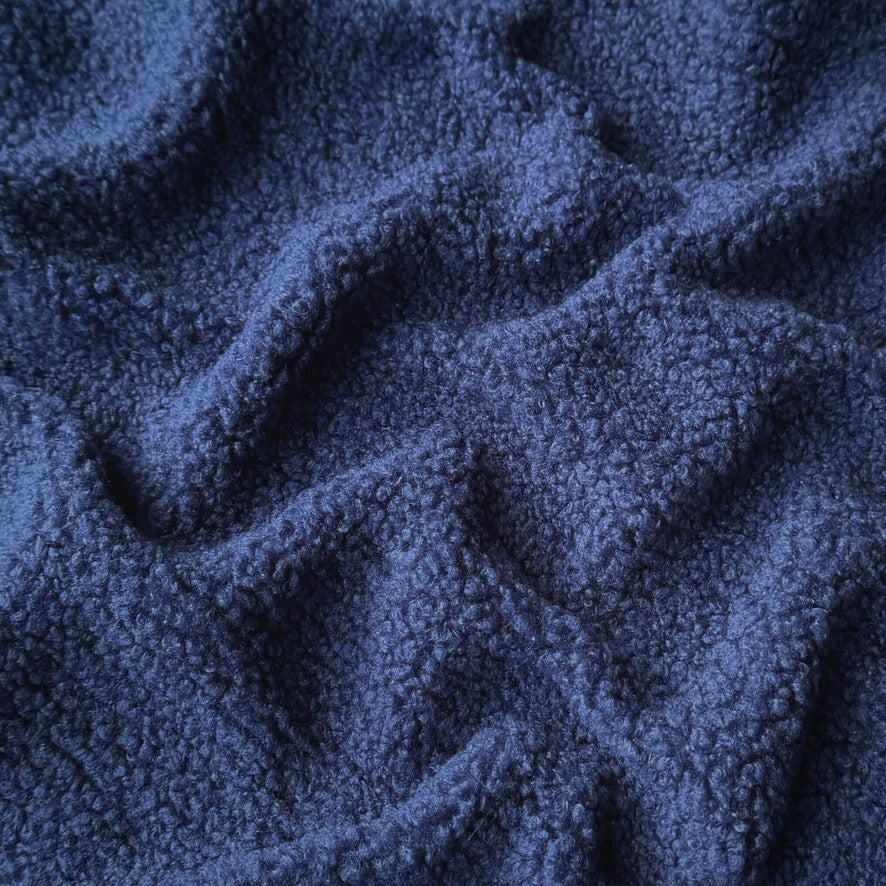 Teddy Peluche Bouclette / Jeans