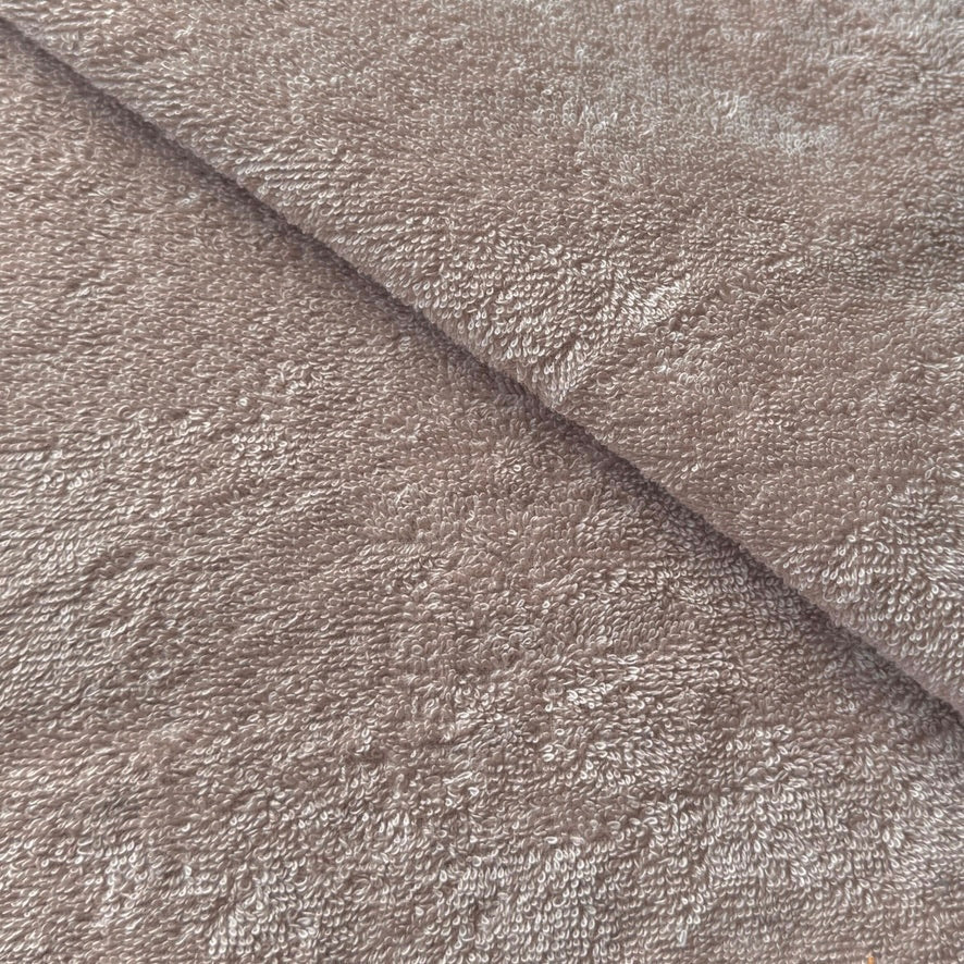 Eponge Bouclette 100% Coton  / Galet