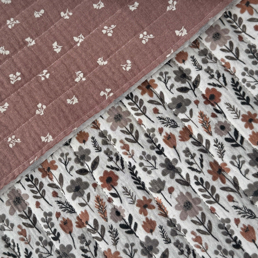 Matelassé Double Gaze Maddy / Babeth Chataigne