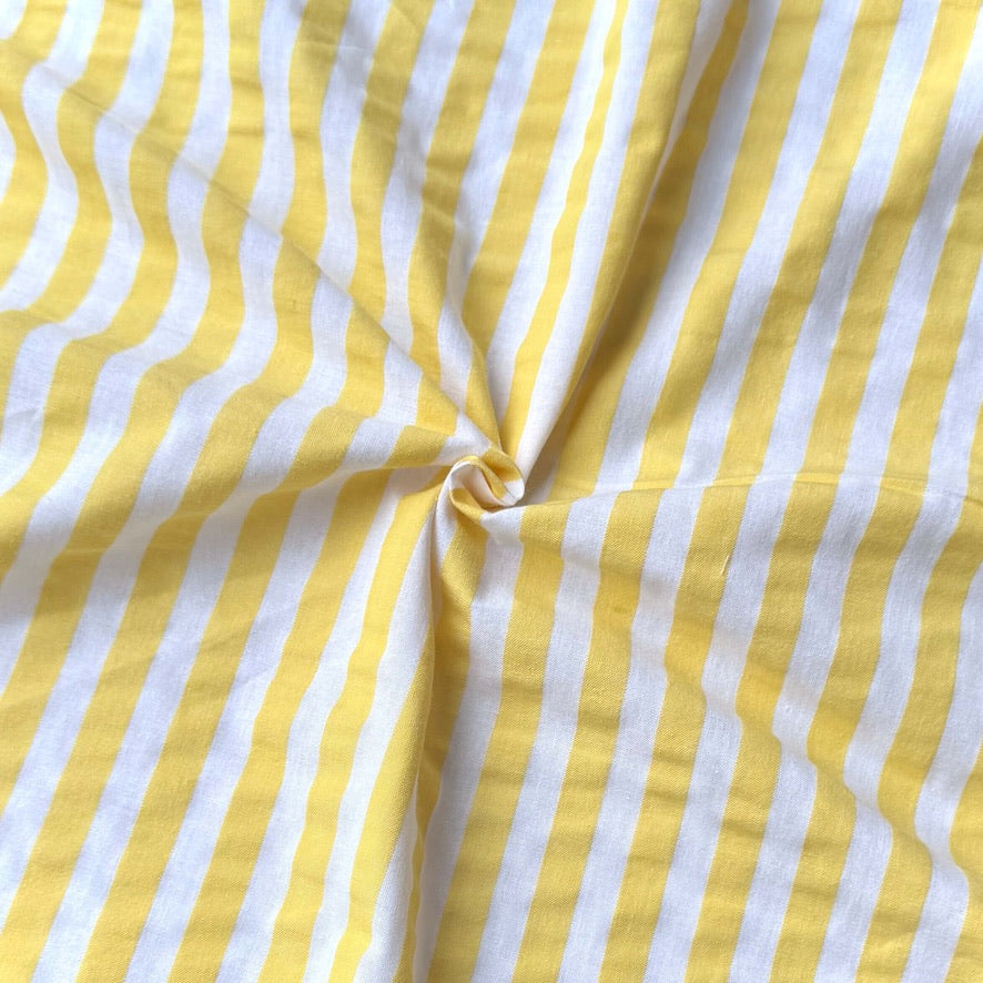 Seersucker / Tom Blanc -Jaune