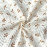 Coupon 60 cm - Double Gaze / Automn Leaves