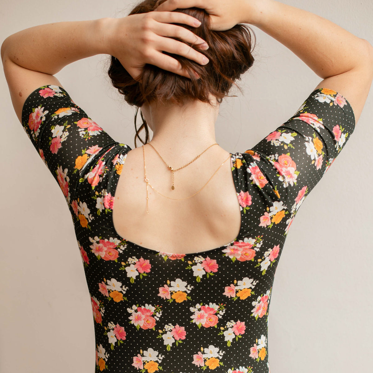 Patron de Couture - Ikatee / Body Femme Palom