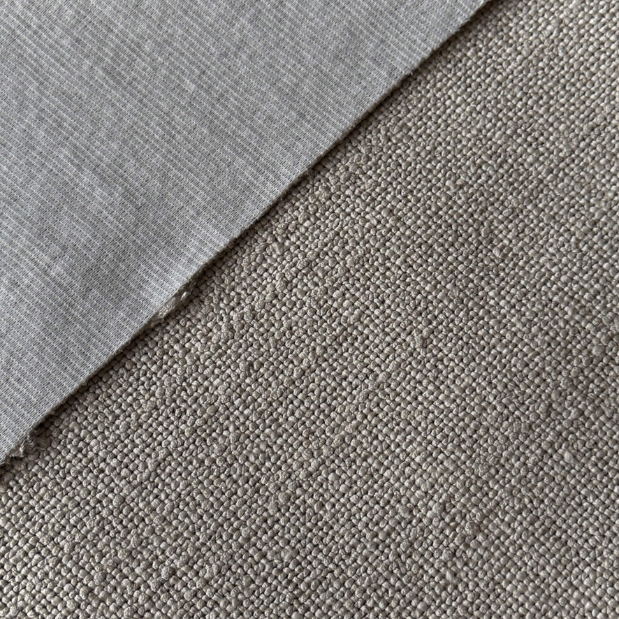 Coupon 80 cm - Tissu Normandie / Lin