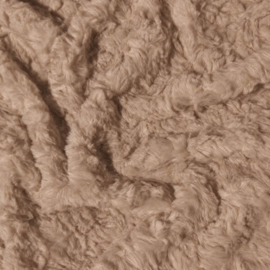 Rabbit Brushed / Beige