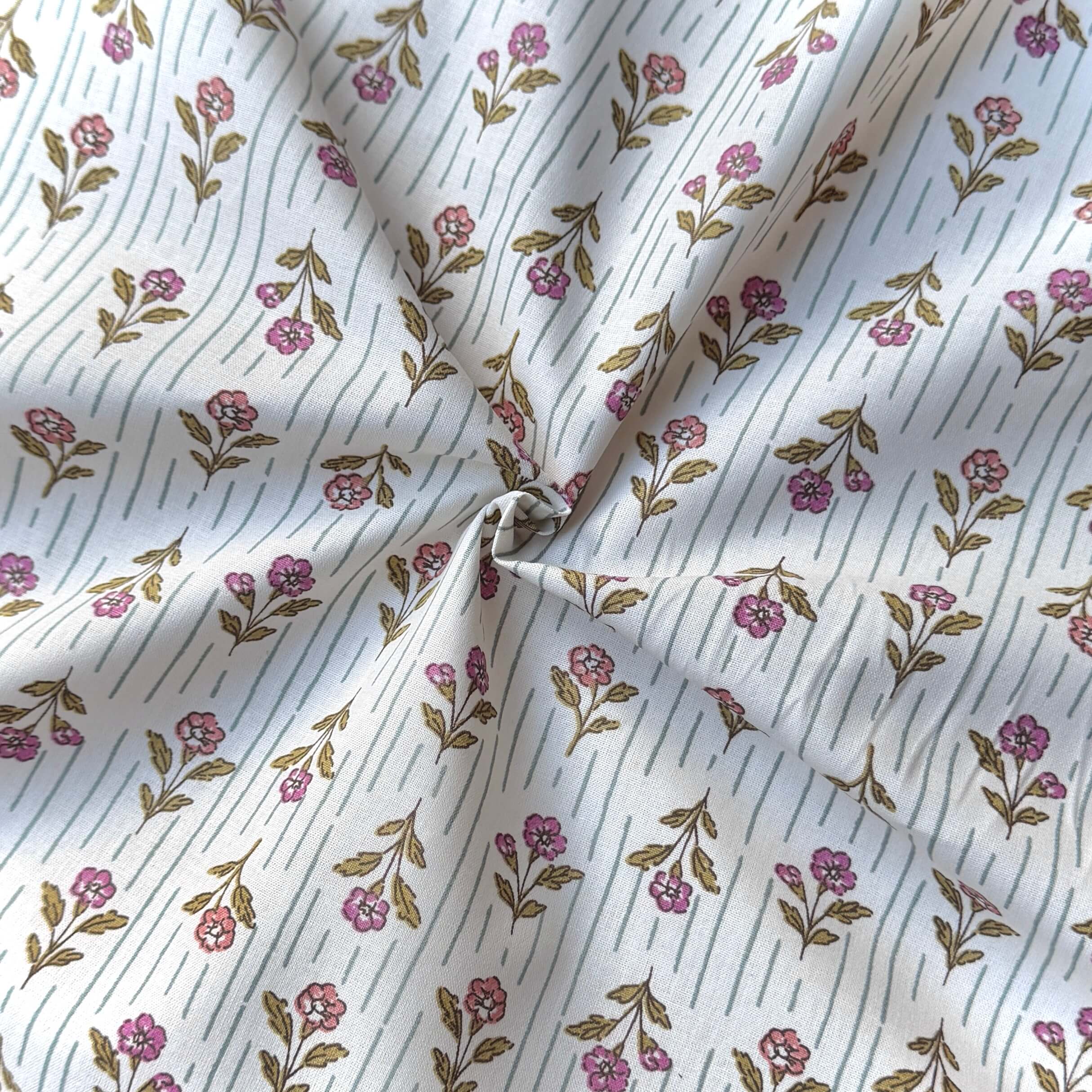 Algodón estampado / Josette