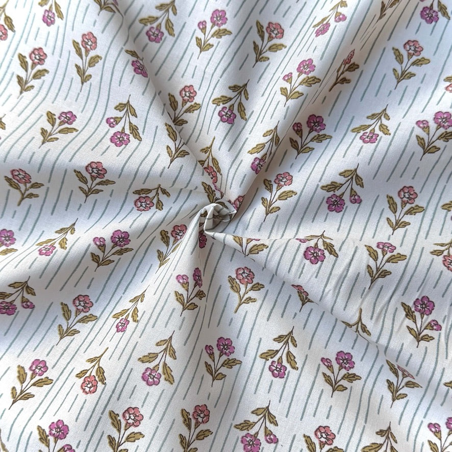 Printed Cotton / Josette