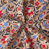 Printed Cotton / Lafleur