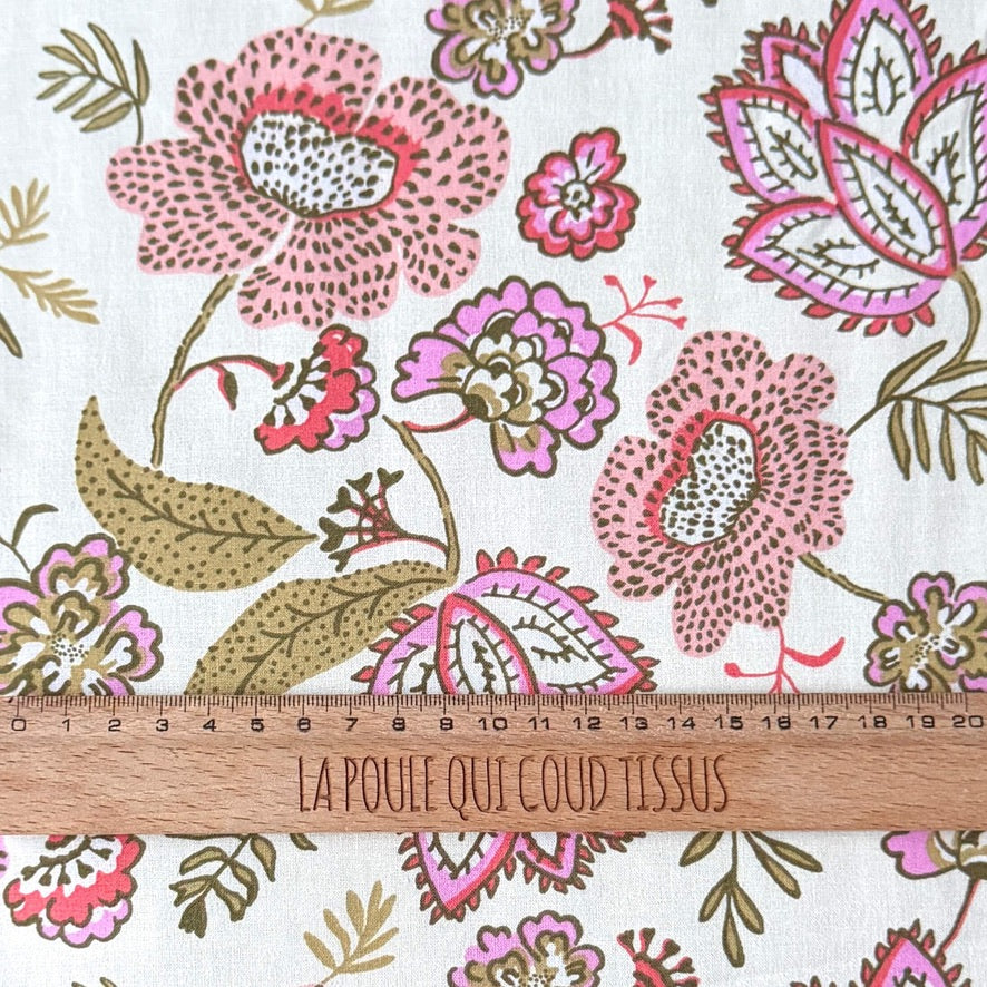 Algodón estampado / Josette