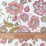 Printed Cotton / Josette