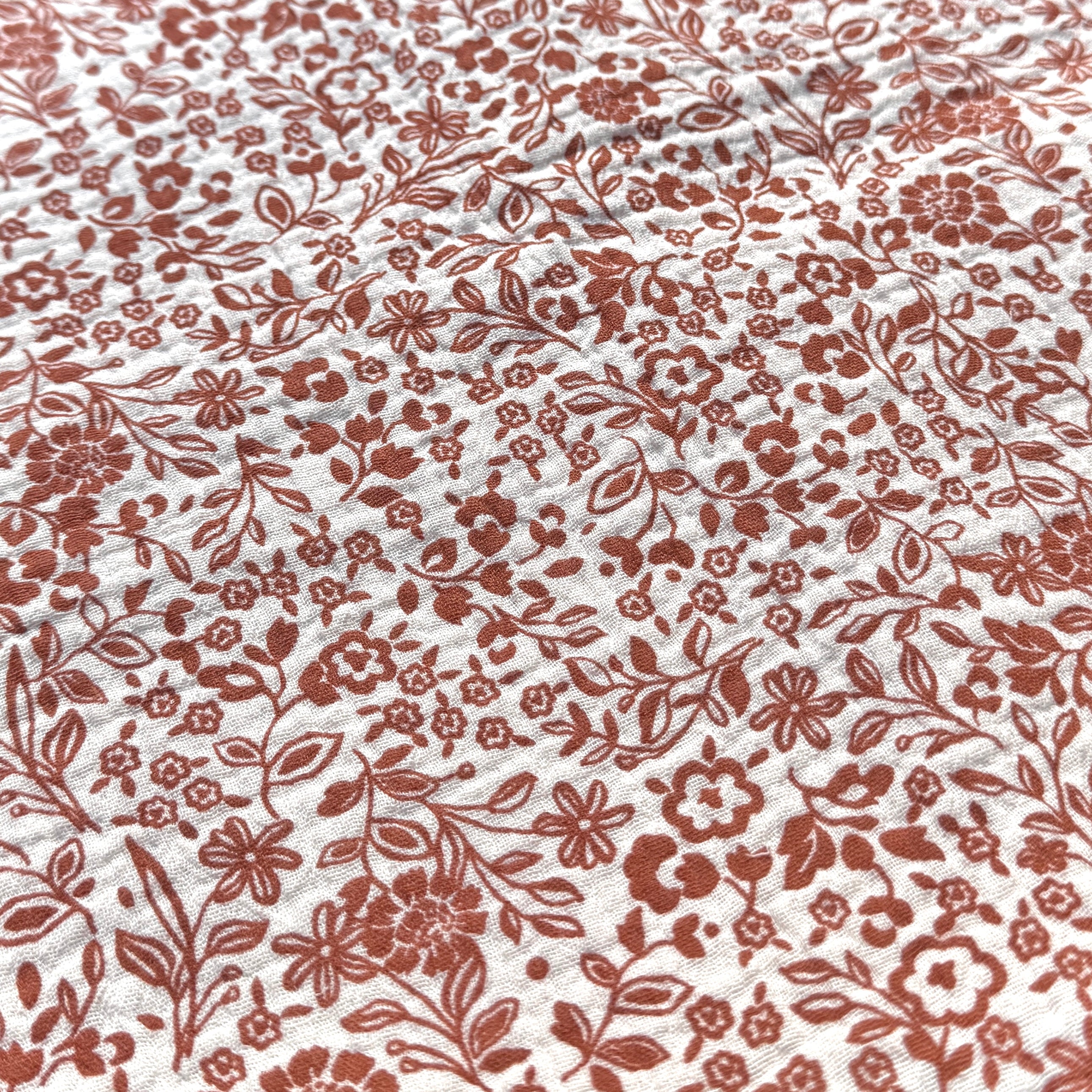 Double Gaze / Caramel Flowers