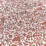 Double Gaze / Caramel Flowers