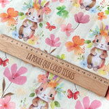 Digitally Printed Cotton / Eolia