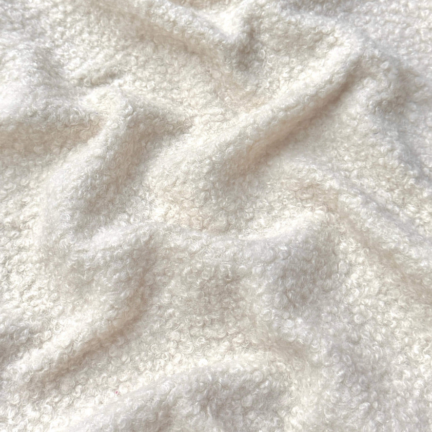 Curly Bouclette / Ecru
