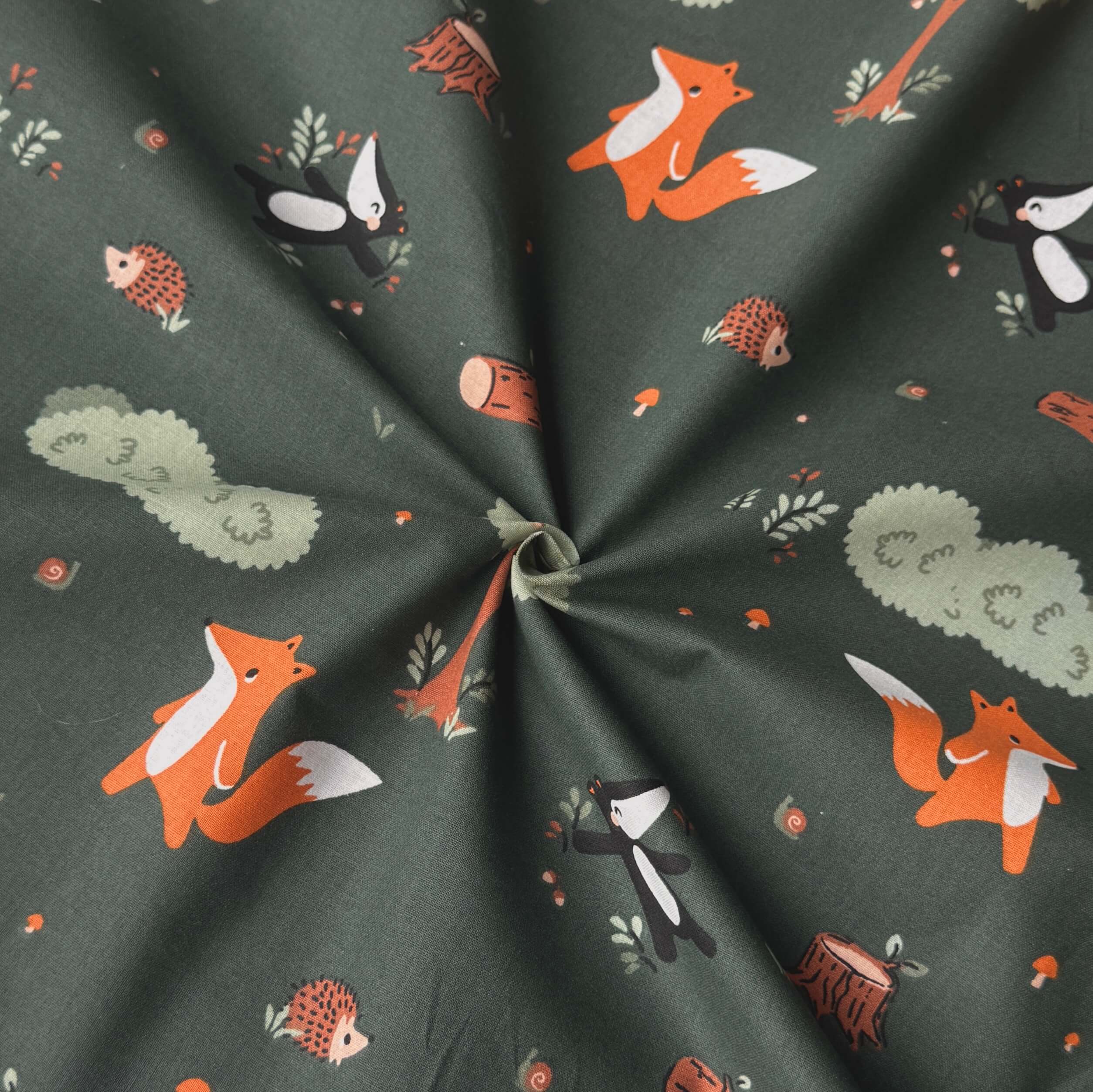 Coton Imprimé / Guy