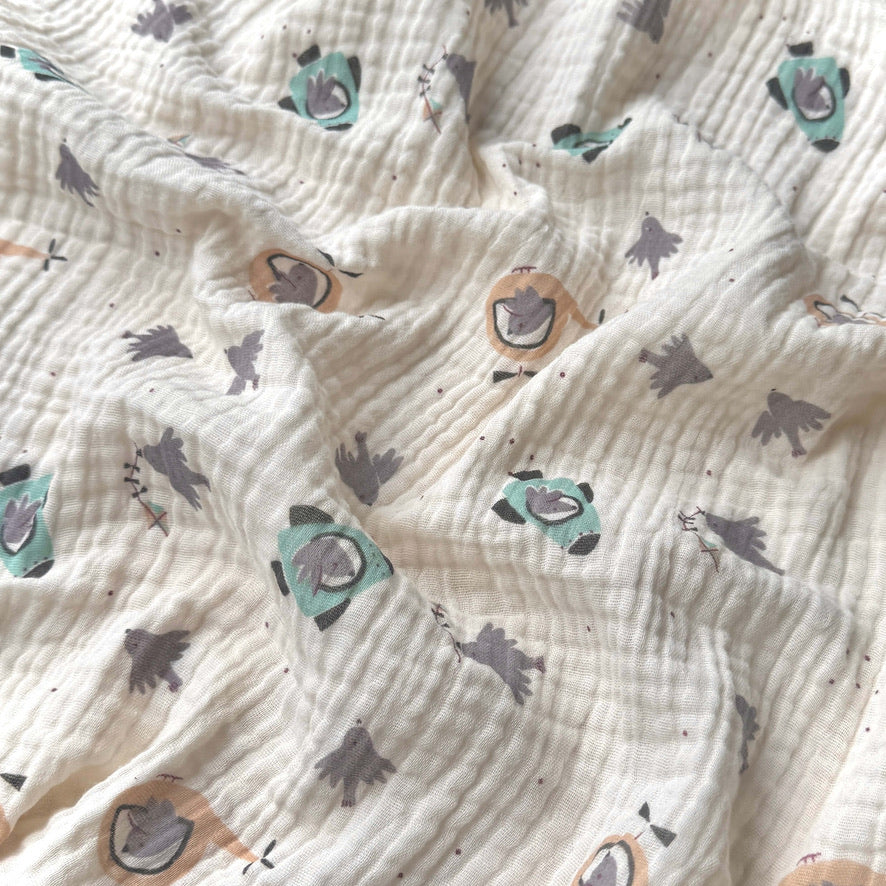 Double Gaze / Kimiza