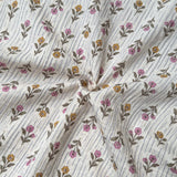 Double Gauze / Ladybugs